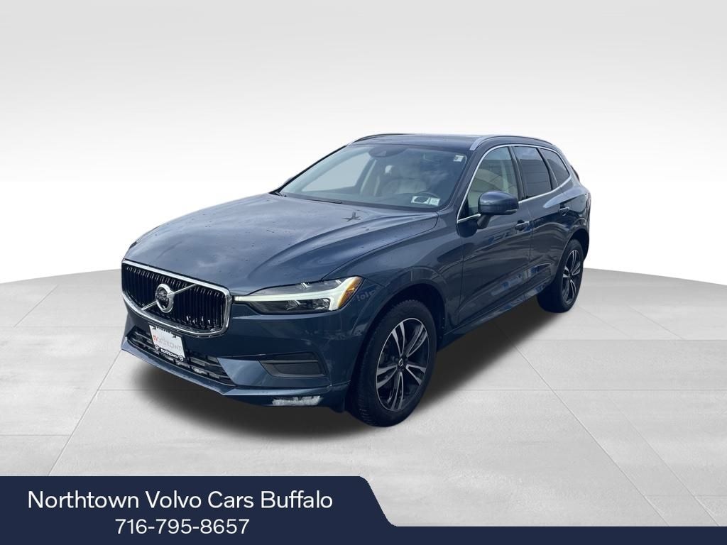 Used 2021 Volvo XC60 T5 Momentum SUV