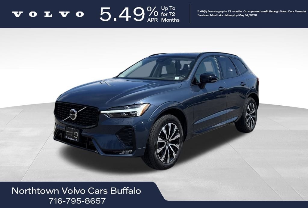 Certified 2024 Volvo XC60 B5 Core SUV