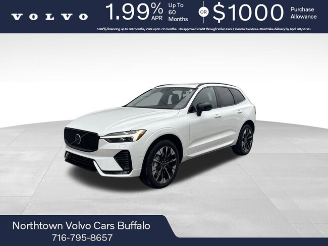 2026 Volvo XC60 B5 Plus SUV