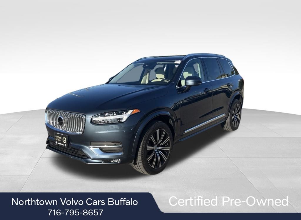 2024 Volvo XC90 SUV 