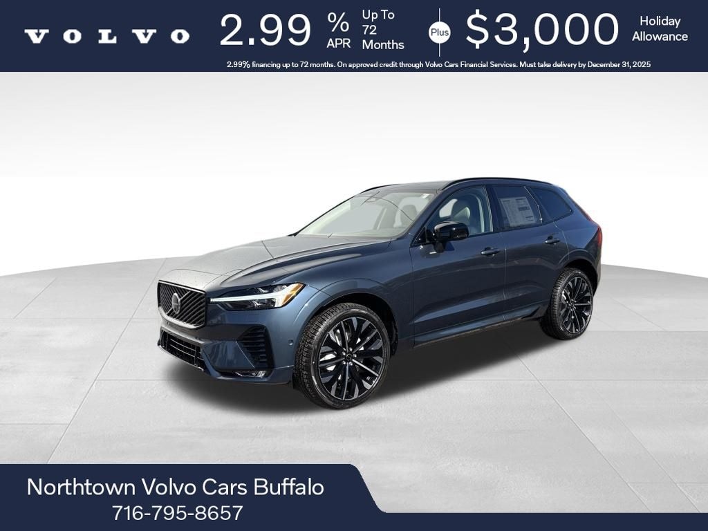 New 2026 Volvo XC60 B5 Ultra SUV