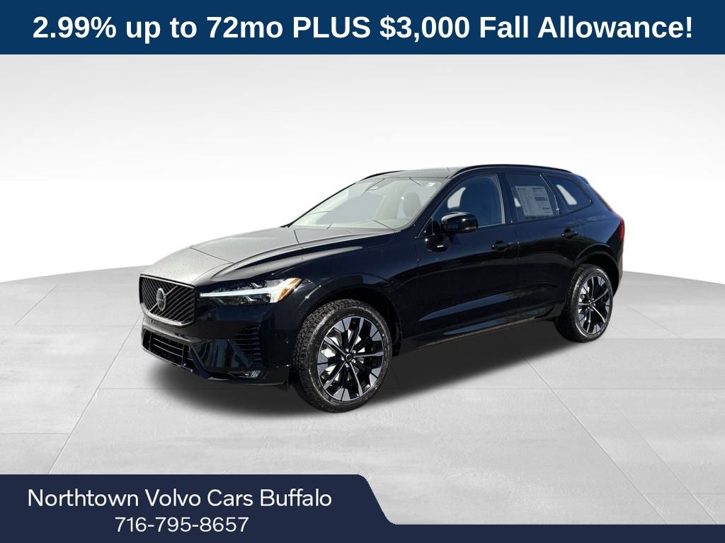 2026 Volvo XC60 Plus's photo