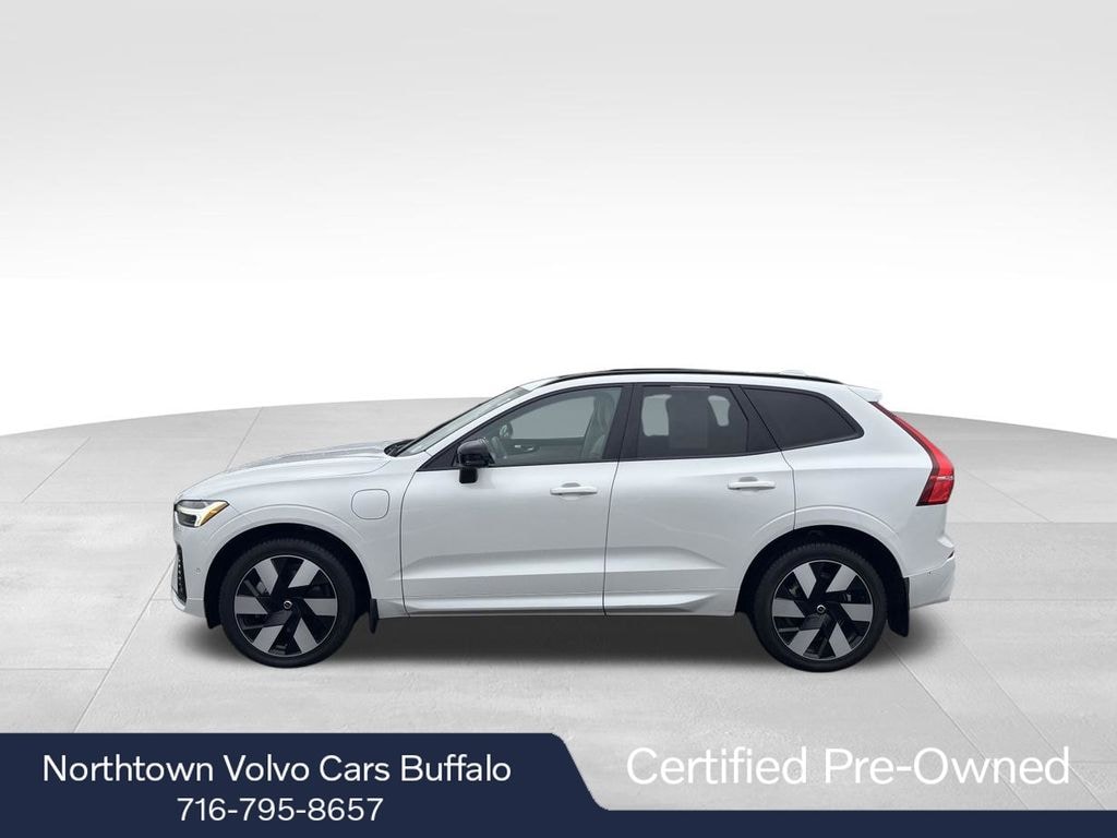 Used 2024 Volvo XC60 Recharge Plug-In Hybrid T8 Plus Dark Theme SUV