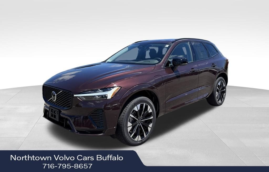 New 2026 Volvo XC60 plug-in hybrid T8 Plus SUV