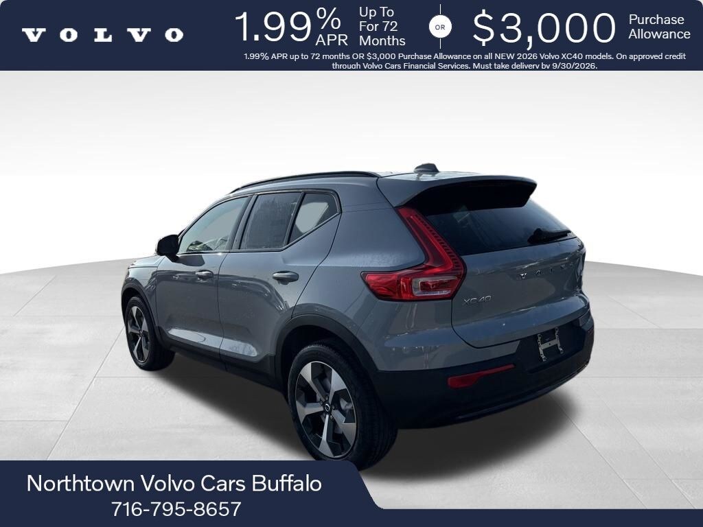 New 2026 Volvo XC40 B5 Plus SUV