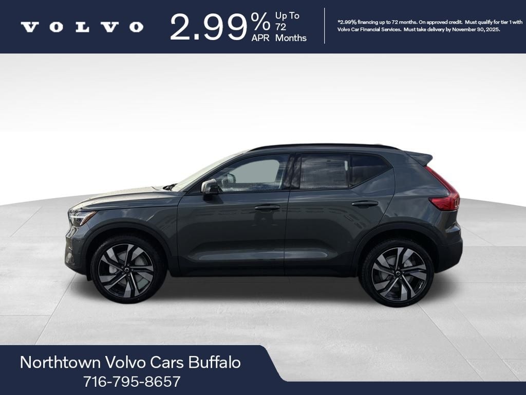 New 2026 Volvo XC40 B5 Ultra SUV