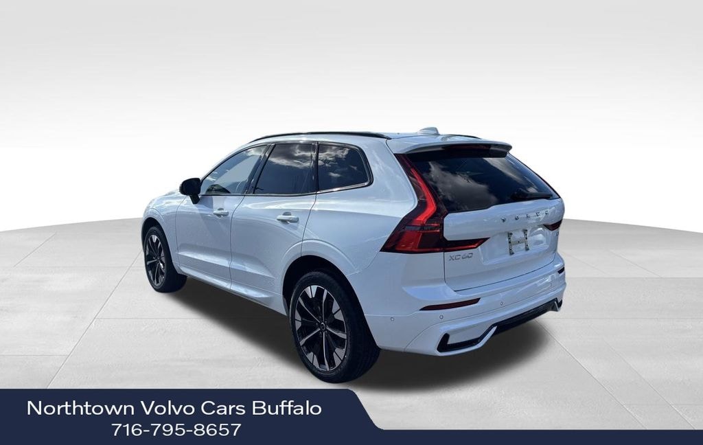 New 2026 Volvo XC60 B5 Plus SUV