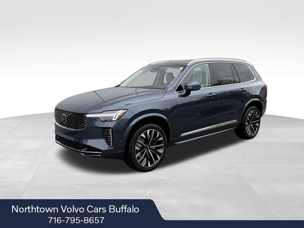 2026 Volvo XC90 Ultra's photo