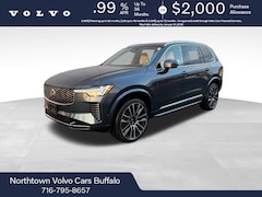 2026 Volvo XC90 B6 Plus 7-Seater SUV