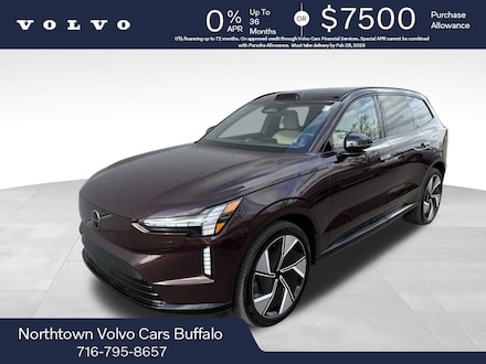 2025 Volvo EX90 Twin Motor Performance Ultra 6-Seater SUV