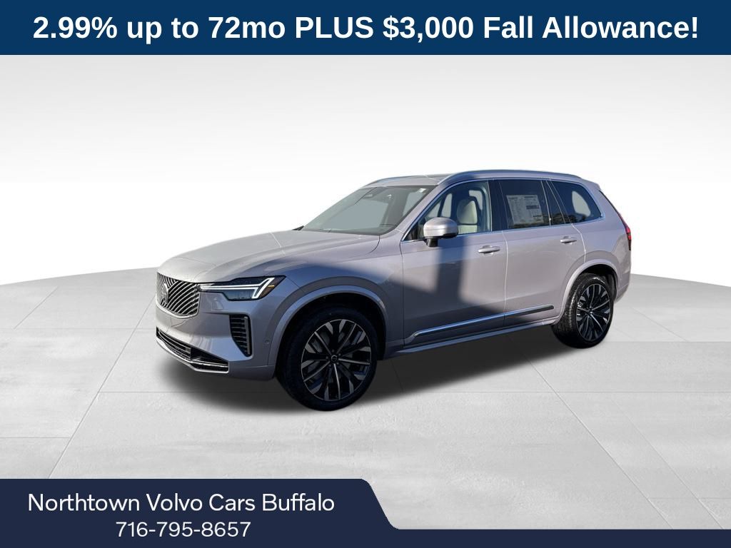 2026 Volvo XC90 SUV  2026 Volvo XC90 SUV