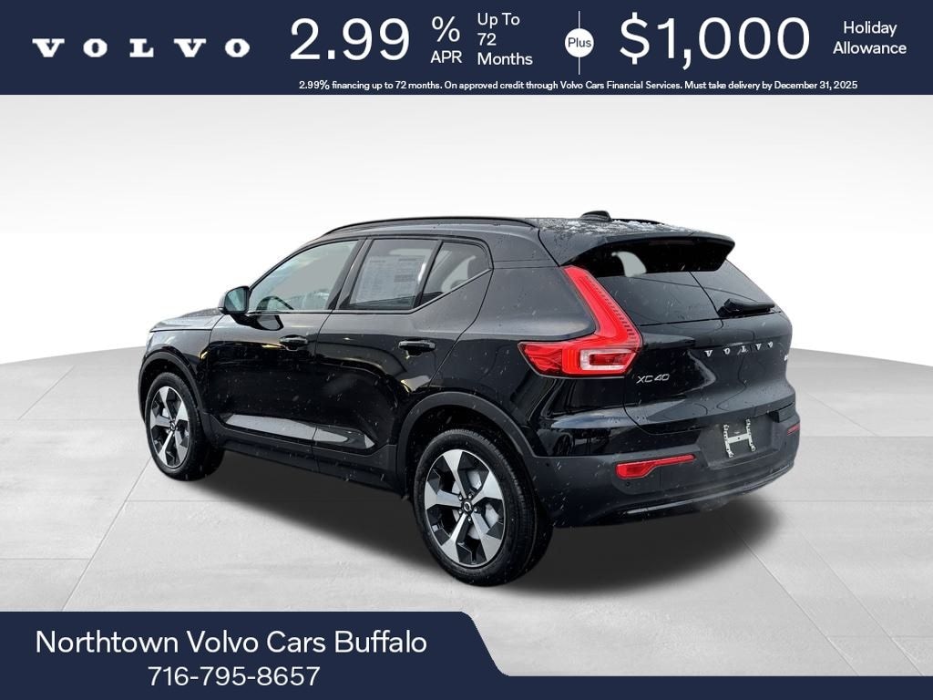 New 2026 Volvo XC40 B5 Plus SUV