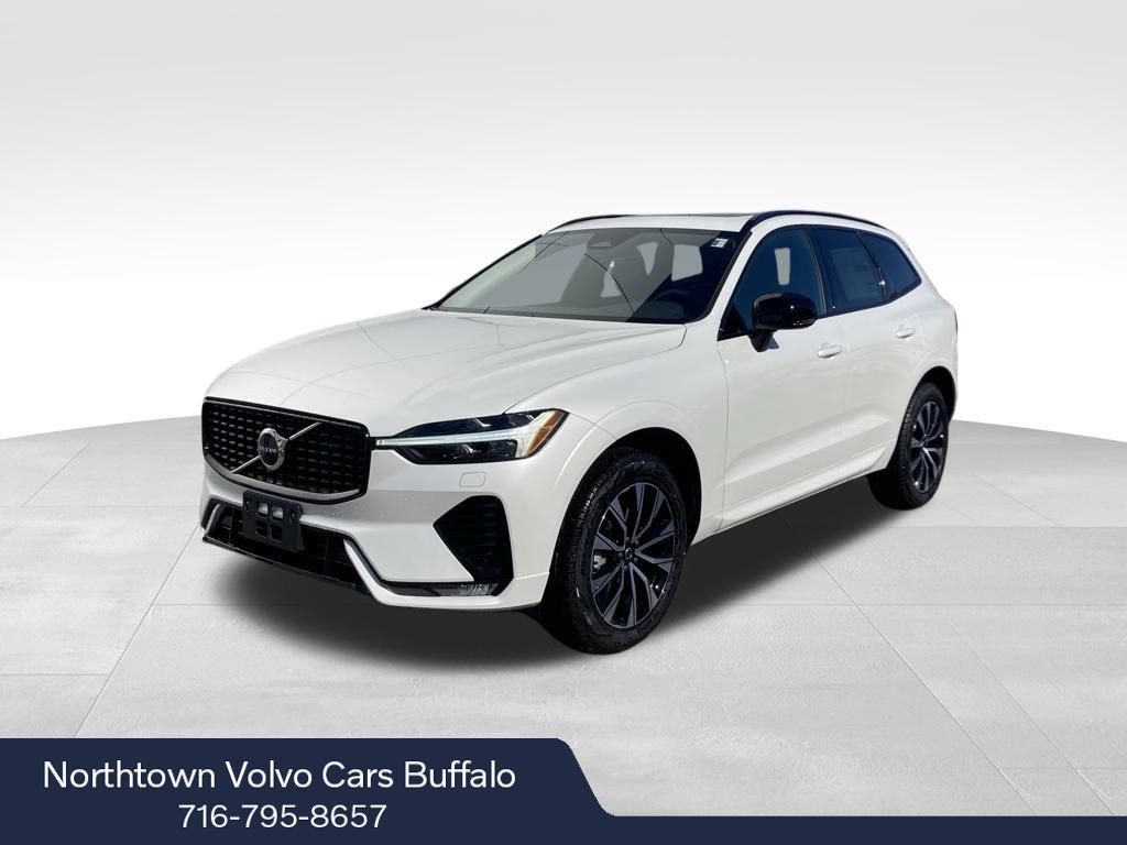 2025 Volvo XC60