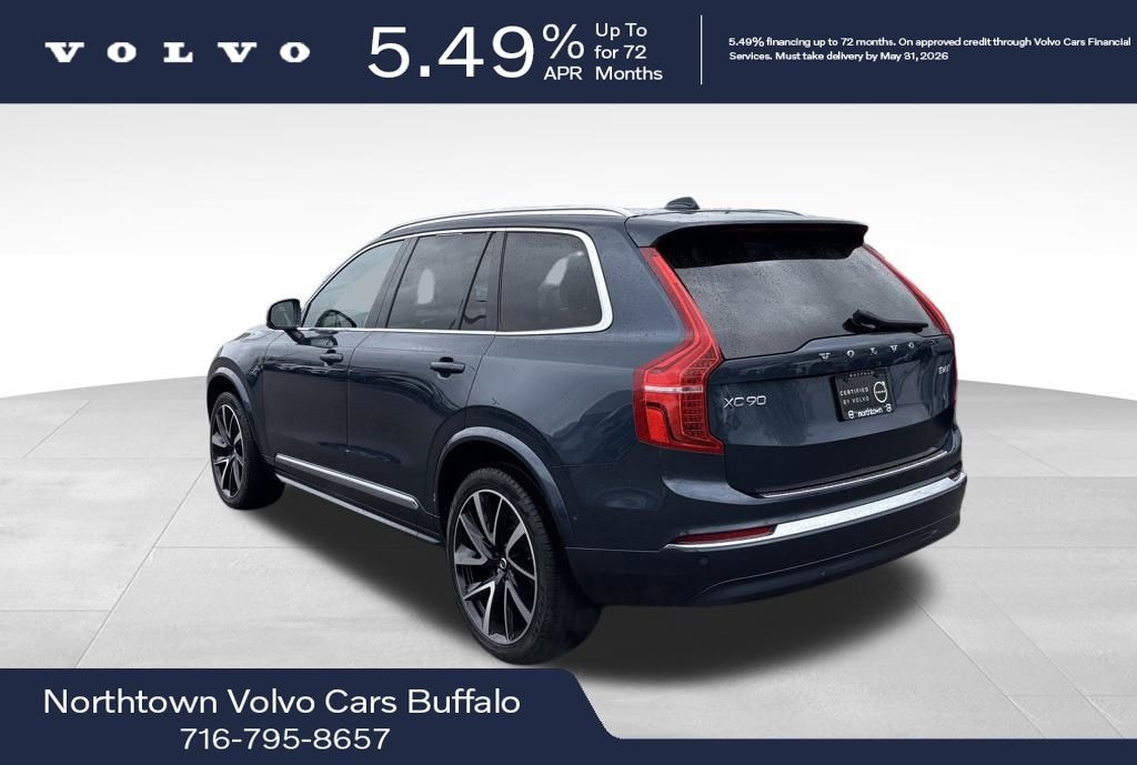 Certified 2023 Volvo XC90 B6 Plus 7-Seater SUV