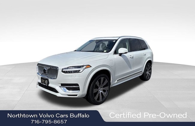 2024 Volvo XC90 Recharge Plug-In Hybrid Ultimate SUV