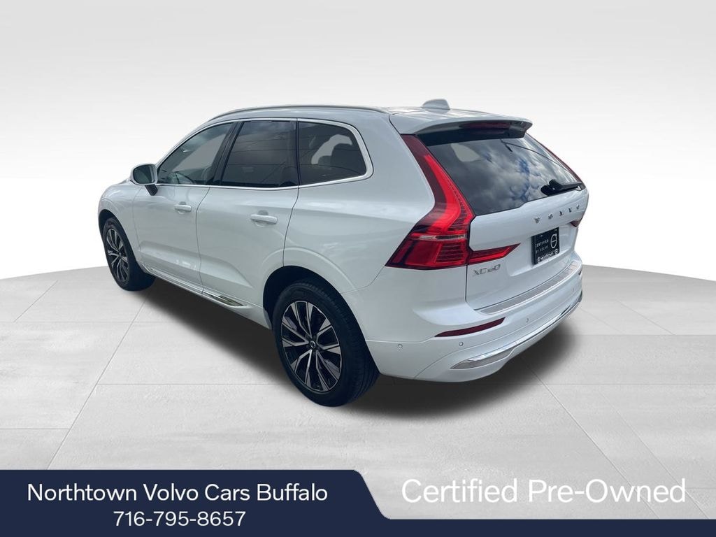 Certified 2023 Volvo XC60 B5 Plus Bright Theme SUV