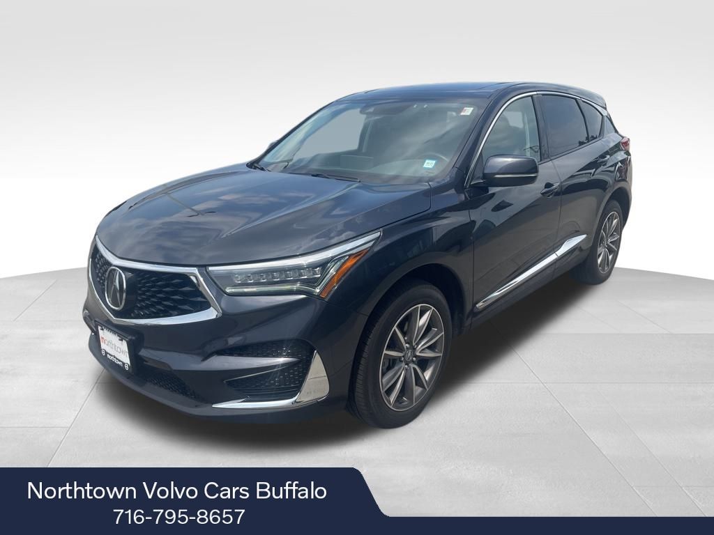 2021 Acura RDX Technology Package's photo