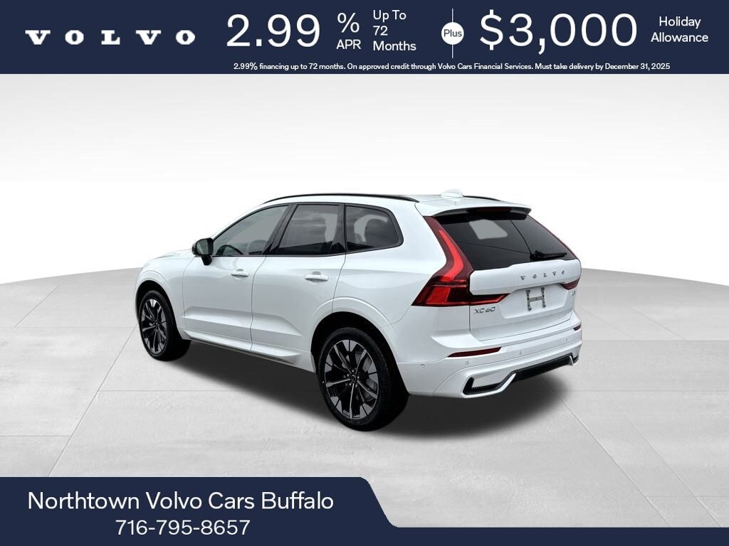 New 2026 Volvo XC60 B5 Plus SUV