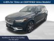 Certified 2024 Volvo XC90 Recharge Plug-In Hybrid Ultimate SUV