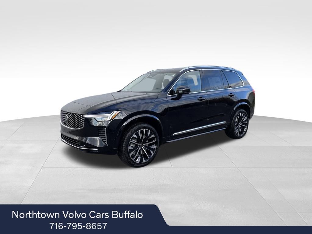 2026 Volvo XC90 Plus's photo