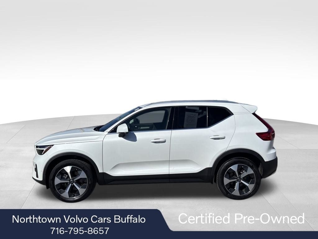 Certified 2024 Volvo XC40 B5 Plus Bright Theme SUV