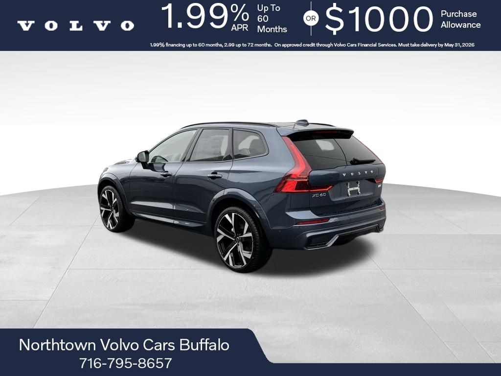 New 2026 Volvo XC60 B5 Ultra SUV