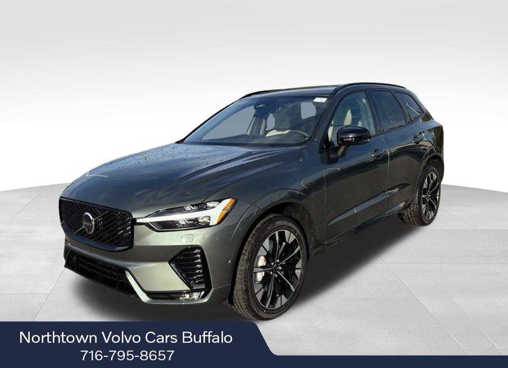 2027 Volvo XC60 Plus