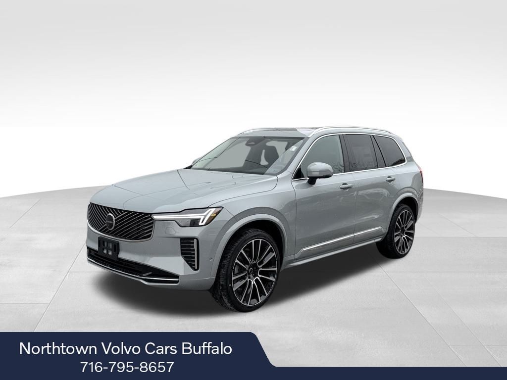 2026 Volvo XC90 SUV 