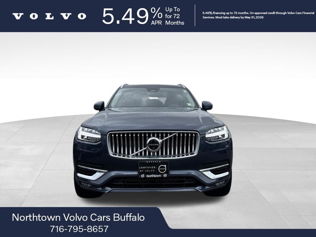 Certified 2023 Volvo XC90 B6 Plus 7-Seater SUV