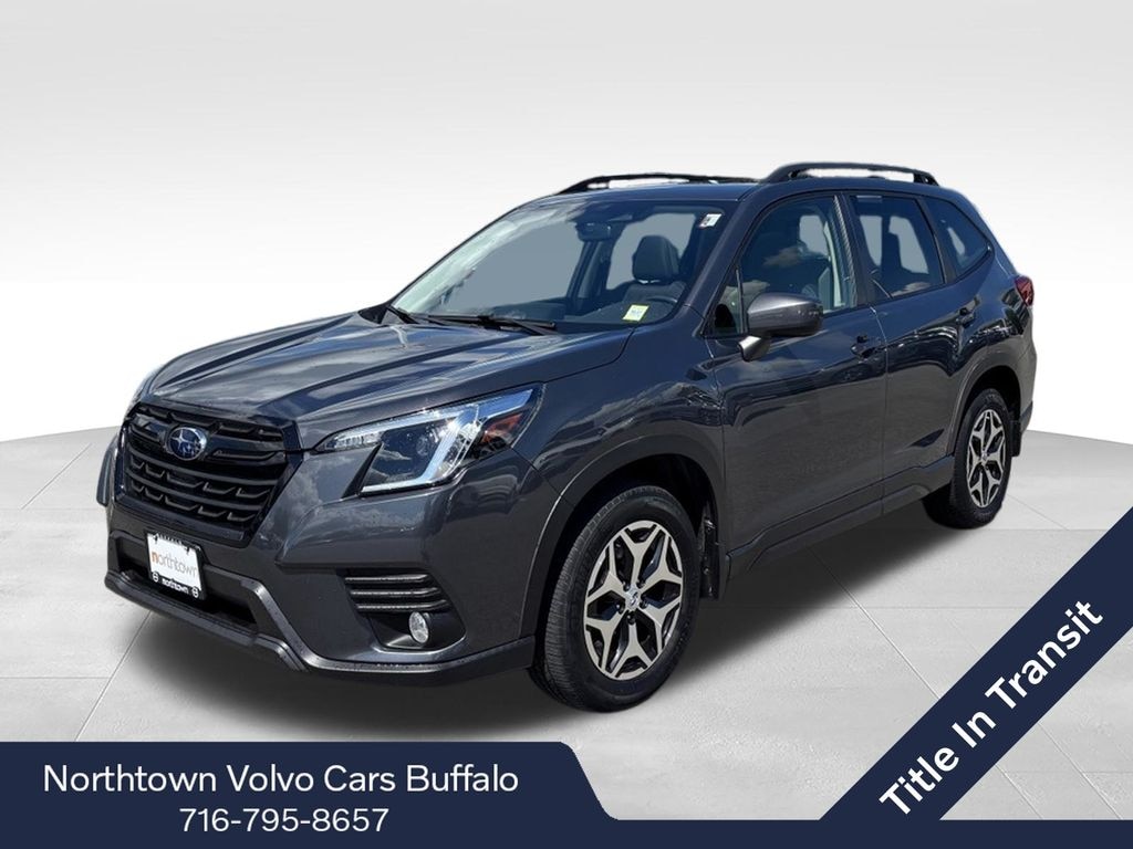 Used 2022 Subaru Forester Premium SUV