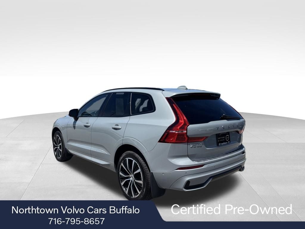 Certified 2024 Volvo XC60 B5 Plus Dark Theme SUV