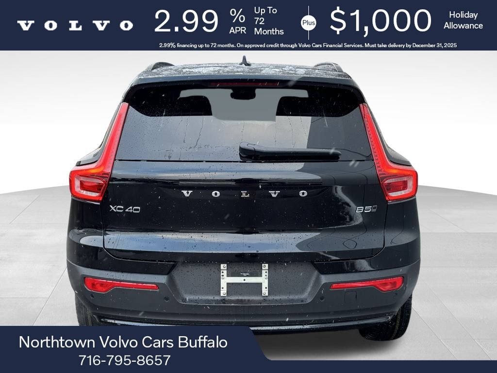 New 2026 Volvo XC40 B5 Plus SUV