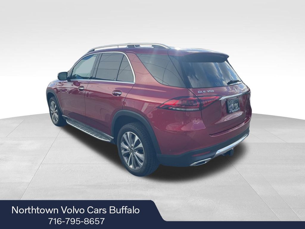 2023 Mercedes Benz GLE 350 4MATIC photo 2