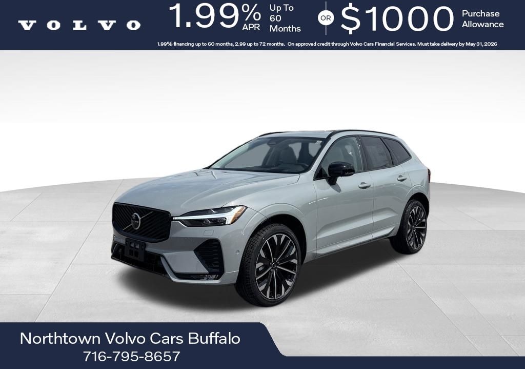 New 2026 Volvo XC60 B5 Ultra SUV