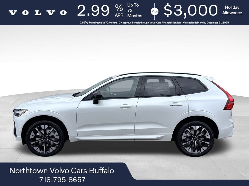 New 2026 Volvo XC60 B5 Plus SUV