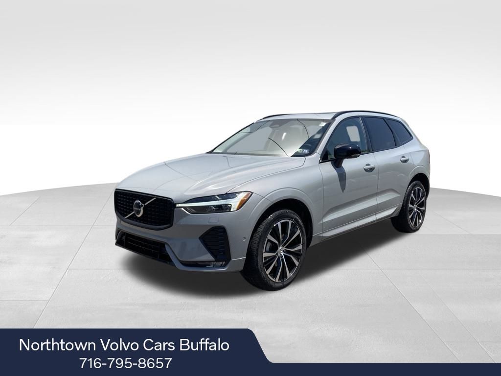 2025 Volvo XC60