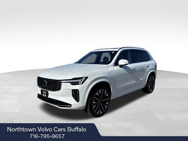 2026 Volvo XC90 plug-in hybrid T8 Ultra 6-Seater SUV