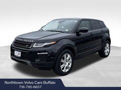 2017 Land Rover Range Rover Evoque SE SUV