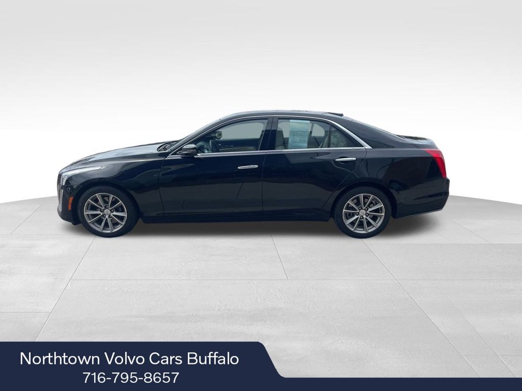 2018 Cadillac CTS Luxury photo 2