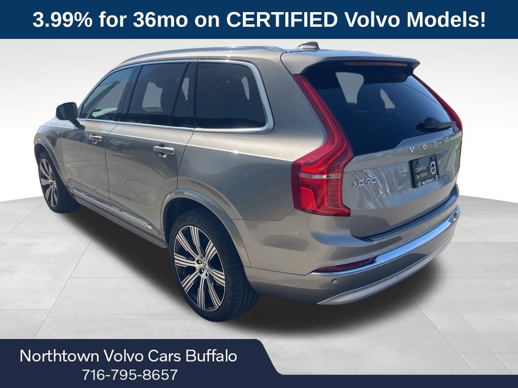 2022 Volvo XC90 T6 Inscription photo 2