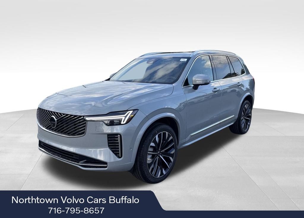 2027 Volvo XC90