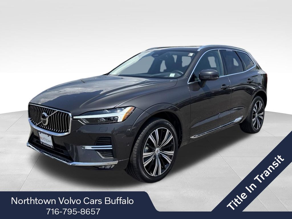 2022 Volvo XC60 B6 Inscription AWD's photo