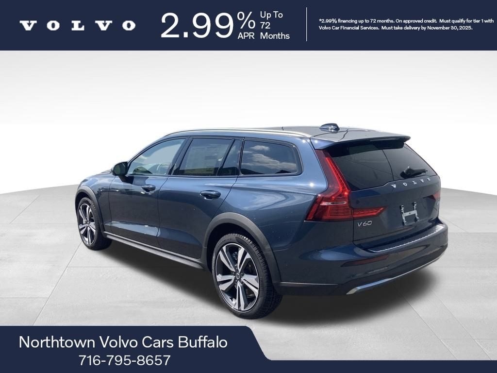 New 2026 Volvo V60 Cross Country B5 Plus Wagon