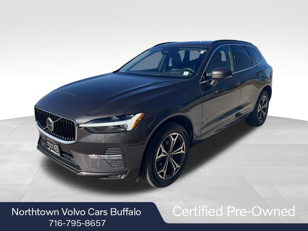 2022 Volvo XC60 Momentum
