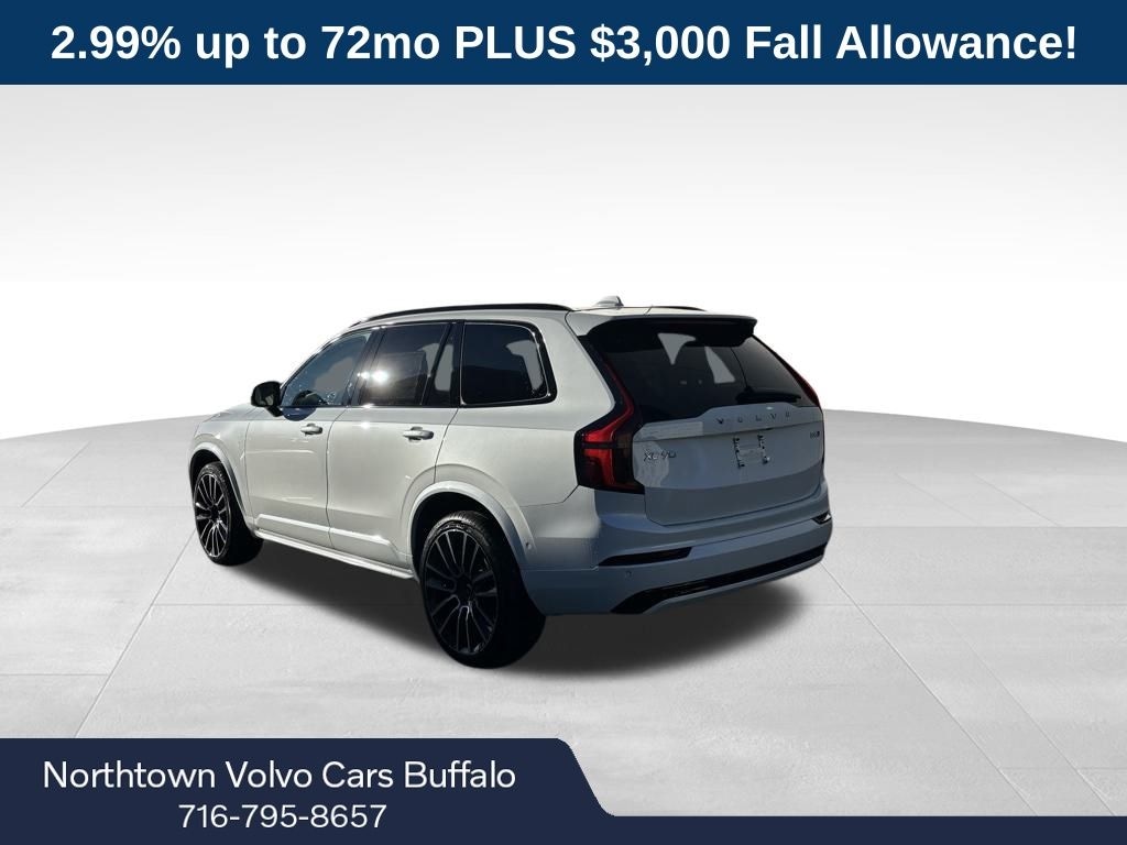 New 2026 Volvo XC90 B6 Ultra Dark Theme 7-Seater SUV