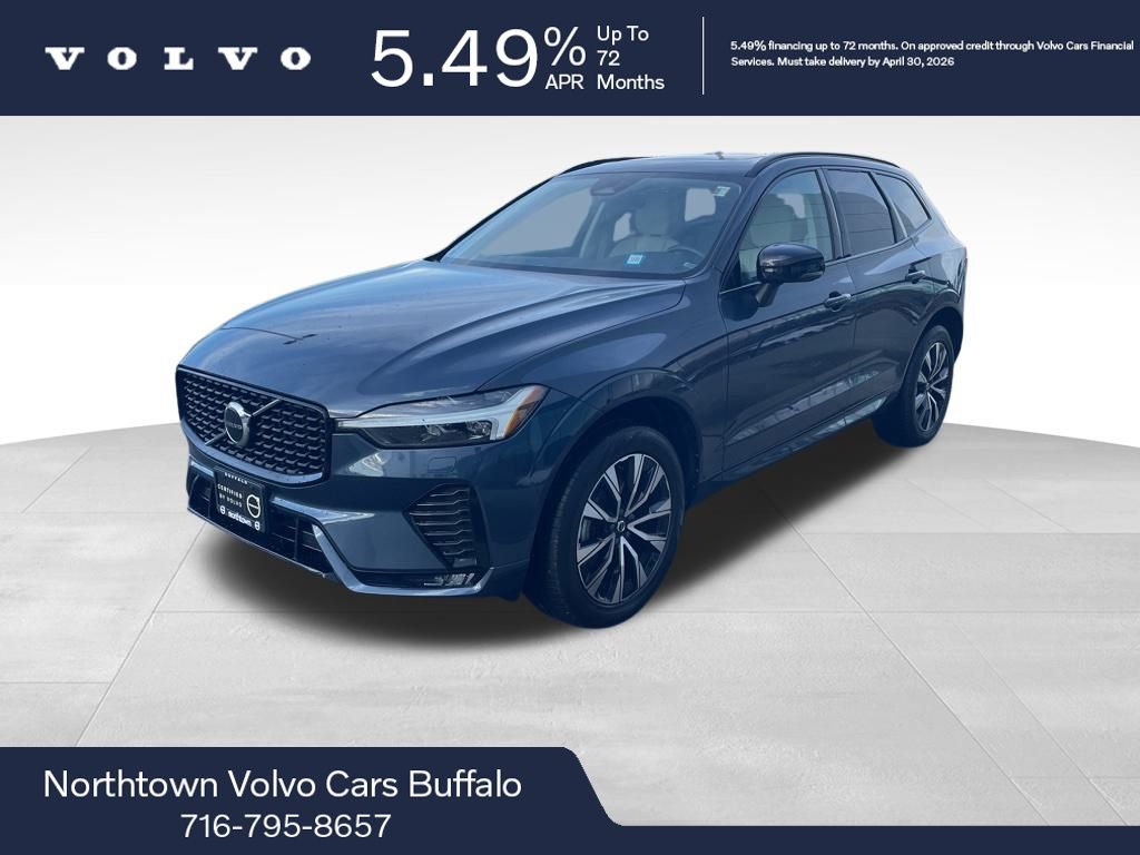 2024 Volvo XC60 SUV 