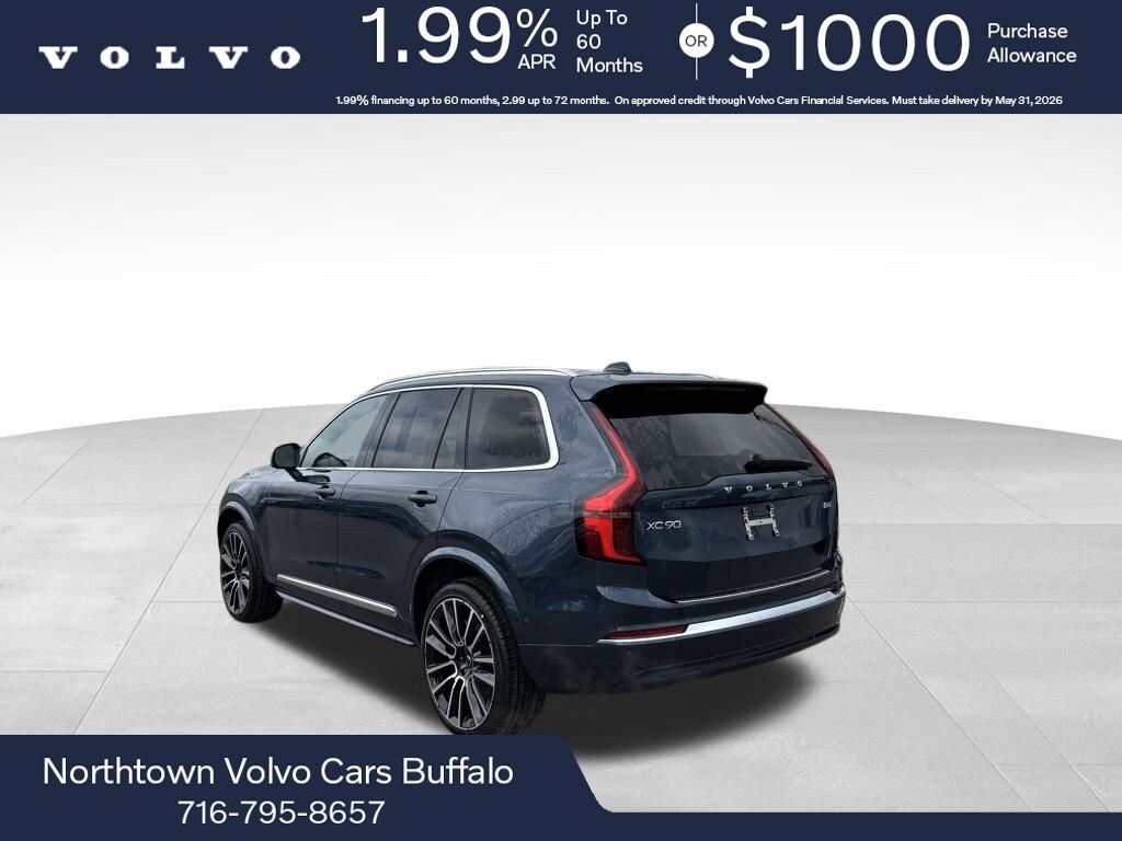 New 2026 Volvo XC90 B6 Plus 7-Seater SUV