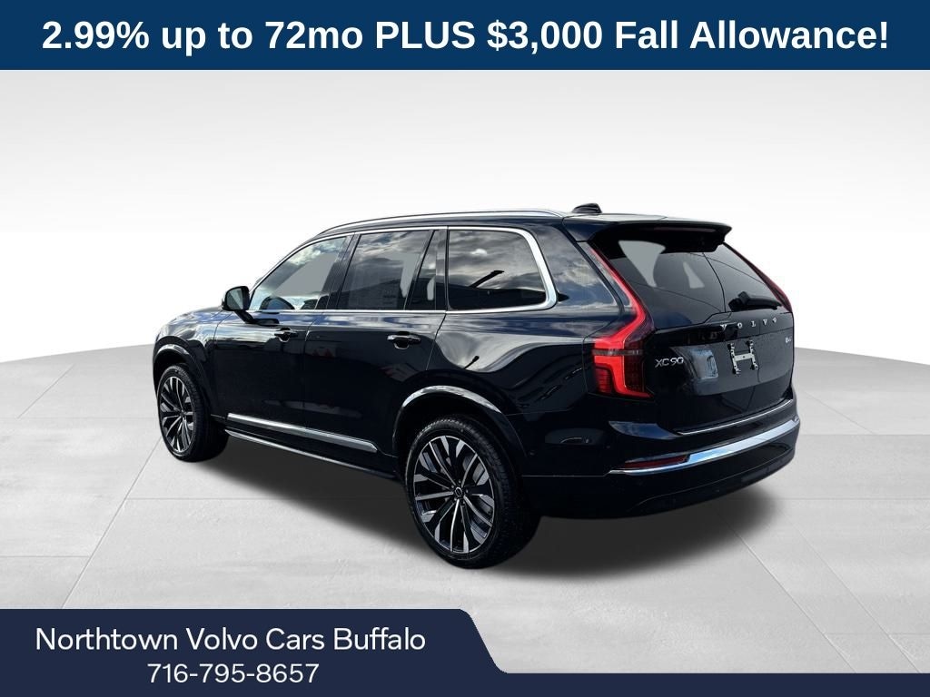 New 2026 Volvo XC90 B6 Plus 6-Seater SUV