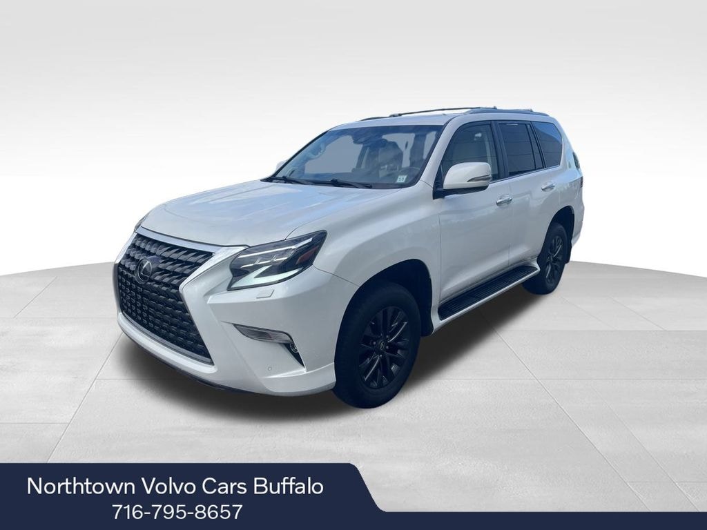 Used 2023 Lexus GX 460 SUV