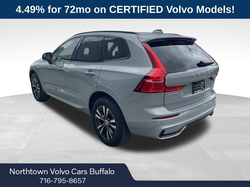 Certified 2024 Volvo XC60 B5 Core SUV